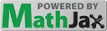 Powered by MathJax